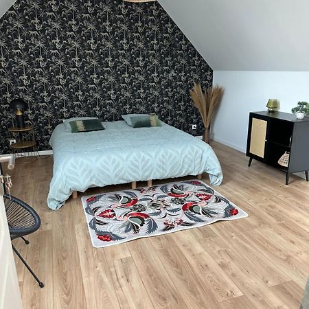 Bed and Breakfast Eurylaime Вернон Экстерьер фото