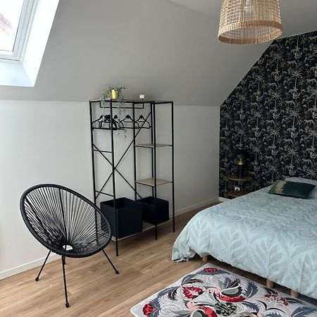 Bed and Breakfast Eurylaime Вернон Экстерьер фото