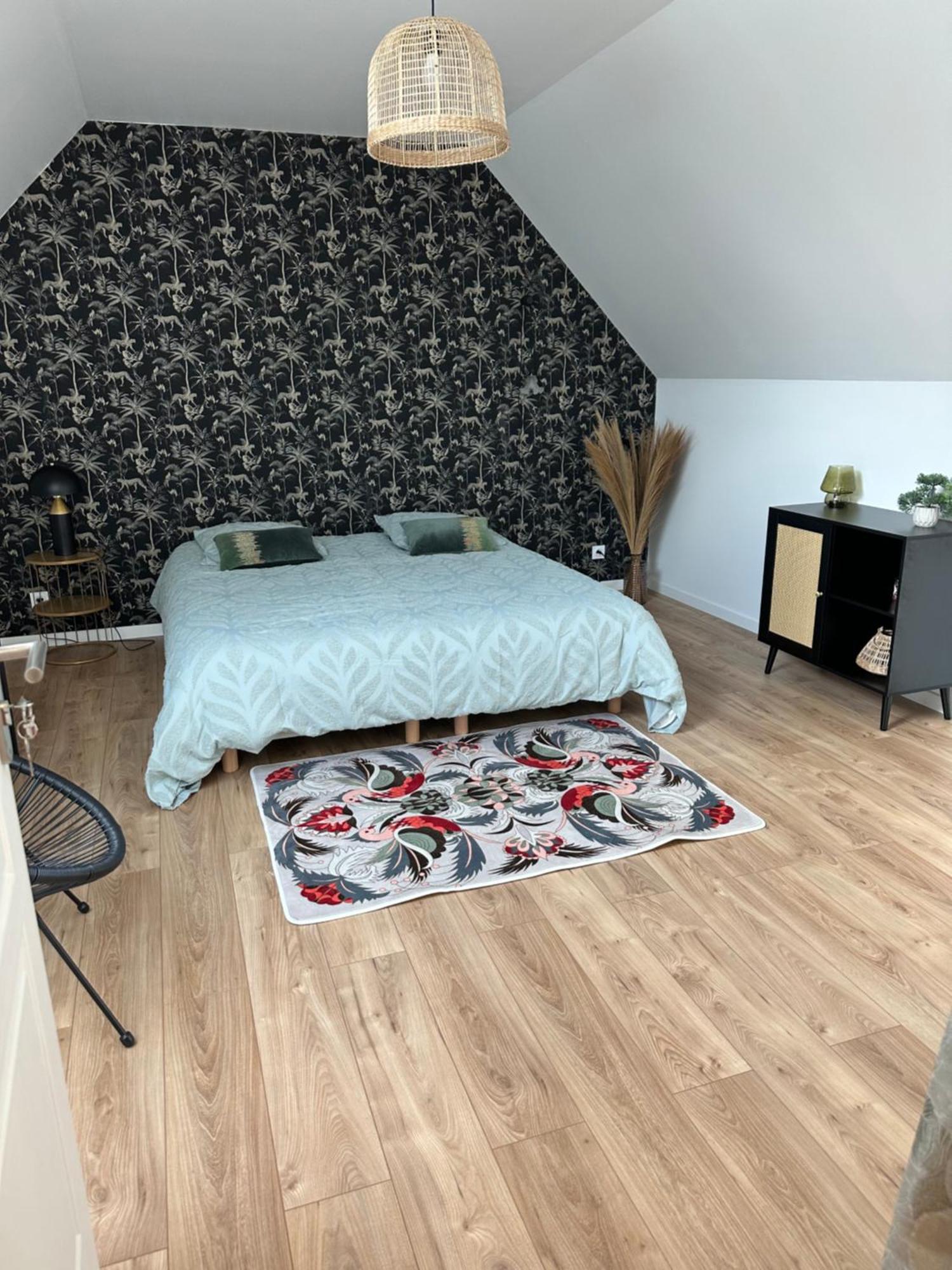 Bed and Breakfast Eurylaime Вернон Экстерьер фото