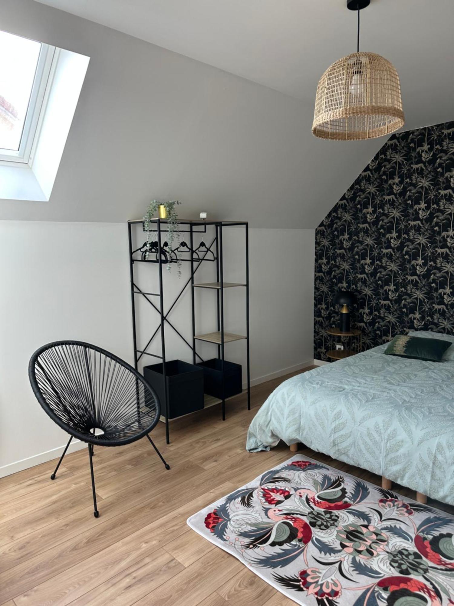 Bed and Breakfast Eurylaime Вернон Экстерьер фото
